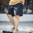 Retro Waterproof Outdoor Shorts – Big Pocket Casual Thin Straight Summer Pants